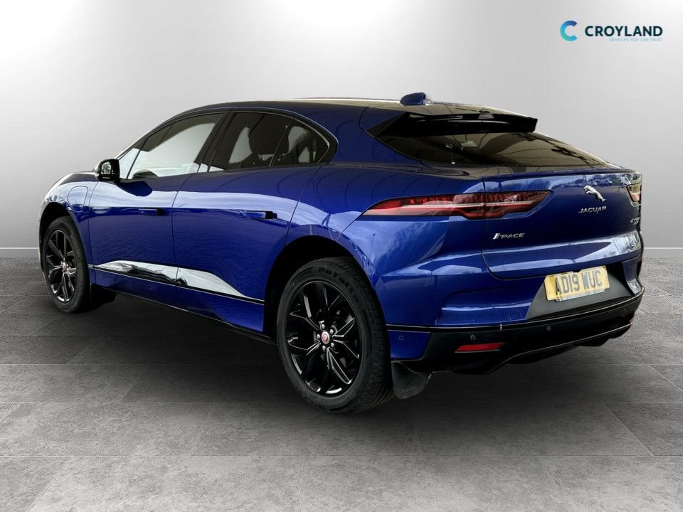 Used Jaguar I-Pace 2019 for sale - 77935973: Photo 3
