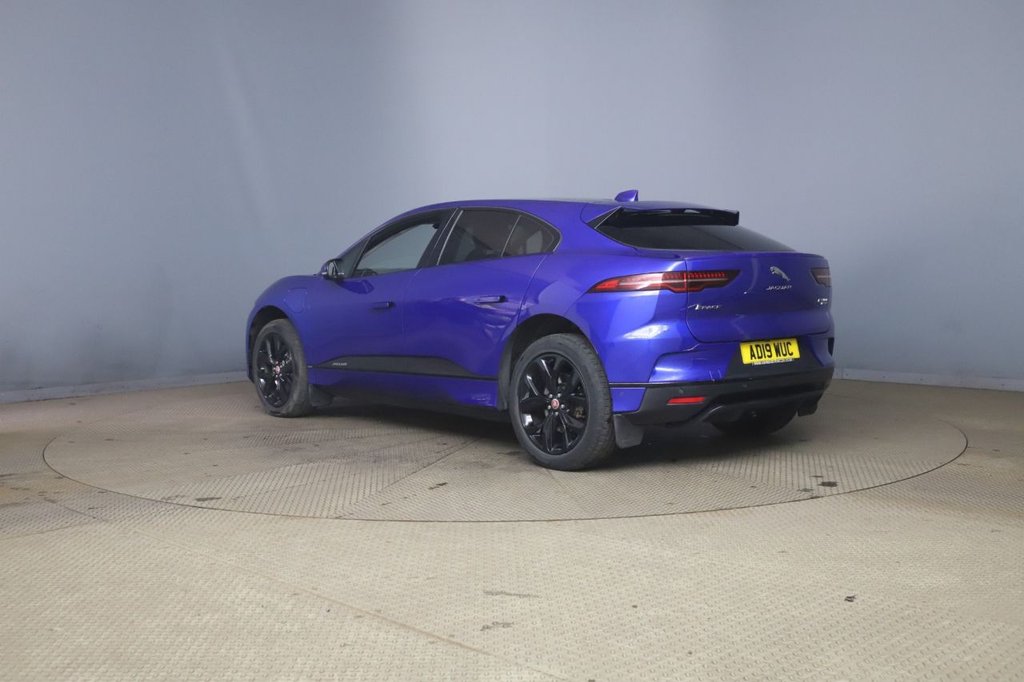 Used Jaguar I-Pace 2019 for sale - 77935973: Photo 6
