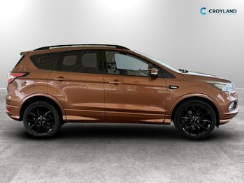 Used Ford Kuga 2018 for sale - 78364243: Photo