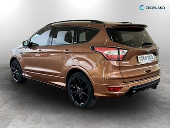 Used Ford Kuga 2018 for sale - 78364243: Photo