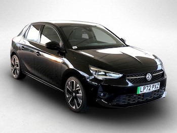 Vauxhall Corsa feature image