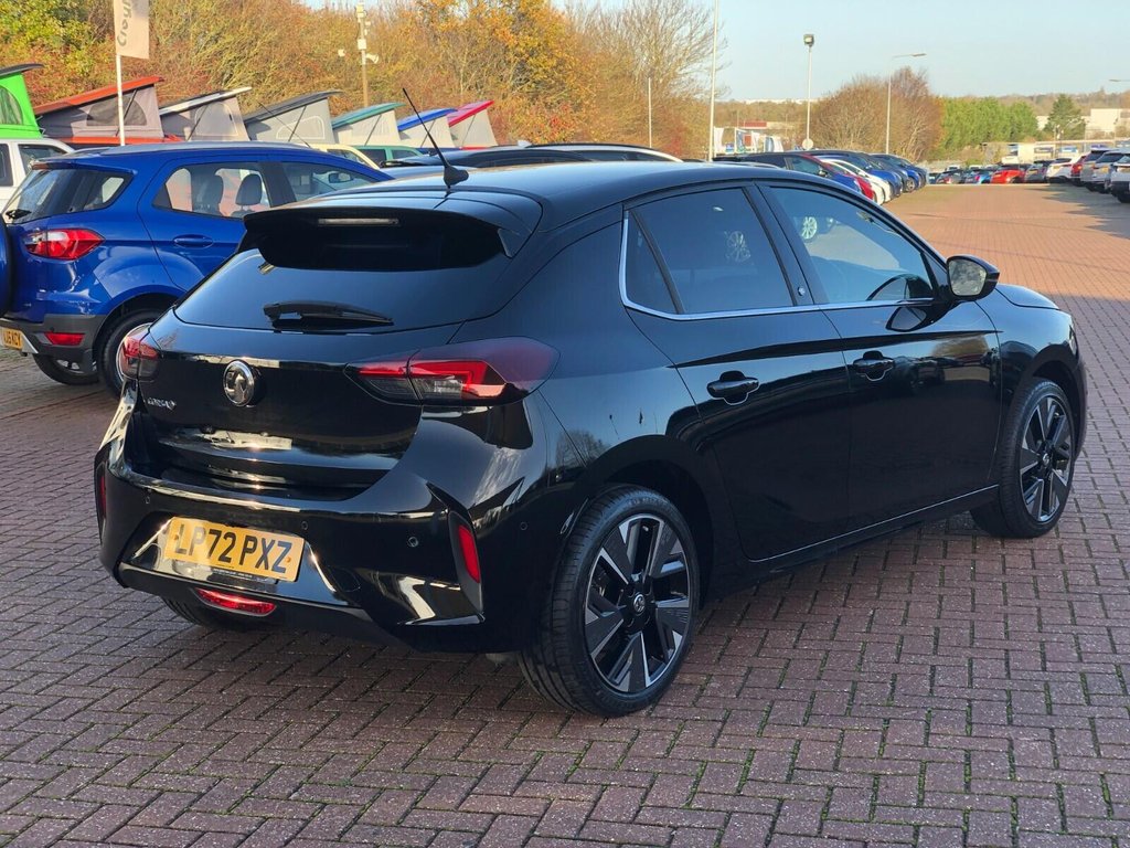 Used Vauxhall Corsa 2023 for sale - 77258297: Photo 21