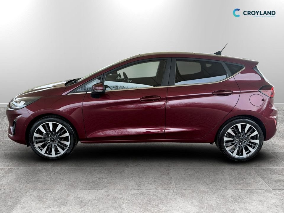 Used Ford Fiesta 2022 for sale - 77614093: Photo 11