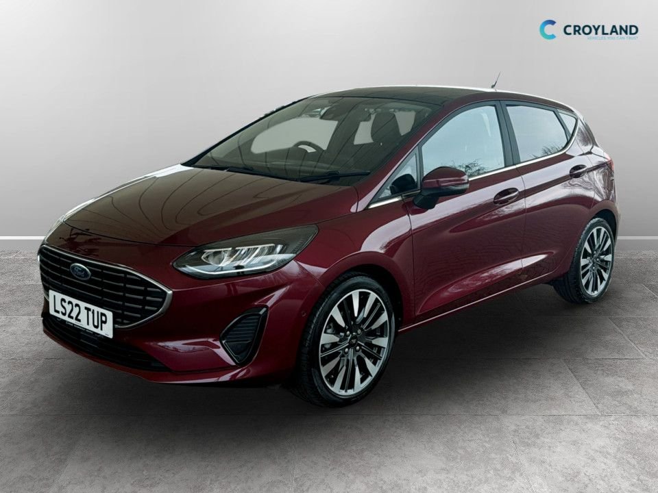 Used Ford Fiesta 2022 for sale - 77614093: Photo 12