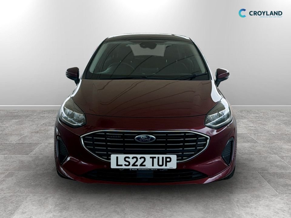 Used Ford Fiesta 2022 for sale - 77614093: Photo 13