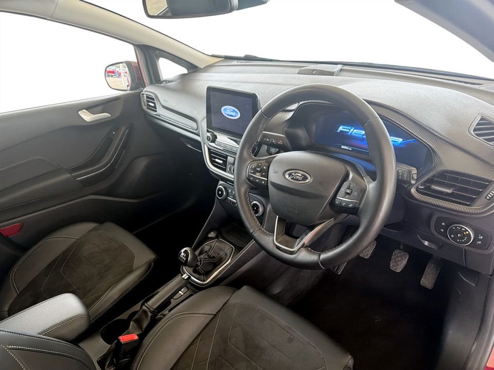 Used Ford Fiesta 2022 for sale - 77614093: Photo 17