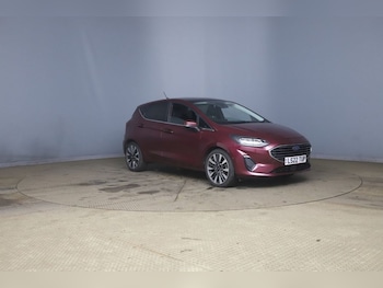 Used Ford Fiesta 2022 for sale - 77614093: Photo