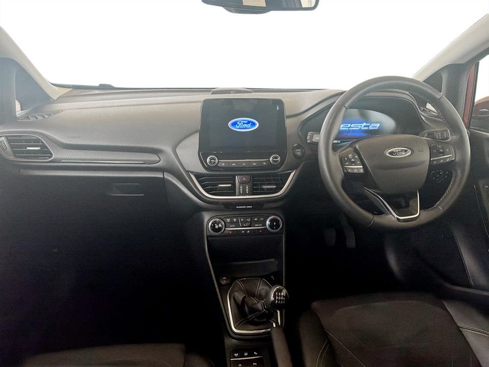 Used Ford Fiesta 2022 for sale - 77614093: Photo 24