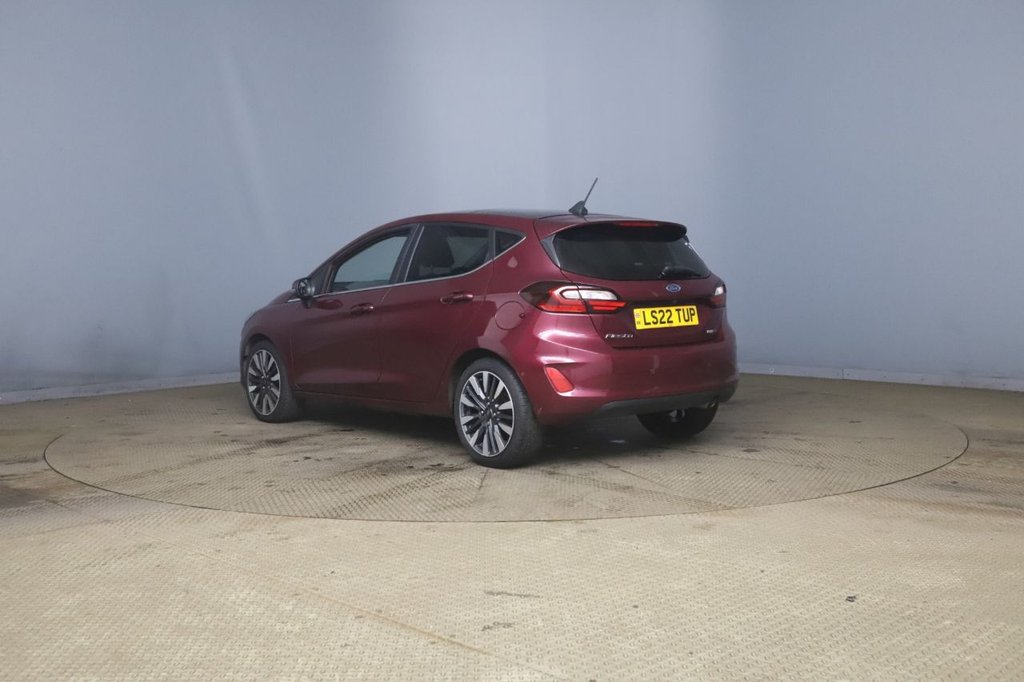 Used Ford Fiesta 2022 for sale - 77614093: Photo 26