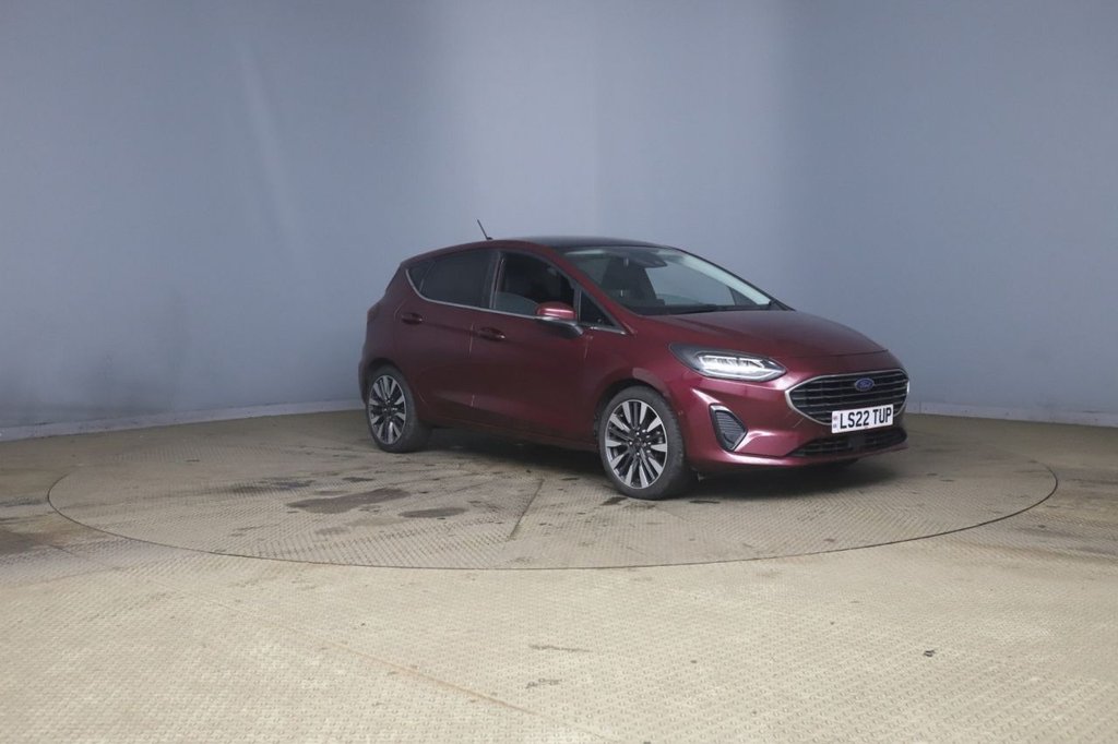 Used Ford Fiesta 2022 for sale - 77614093: Photo 28