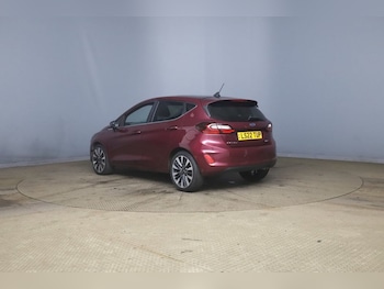 Used Ford Fiesta 2022 for sale - 77614093: Photo