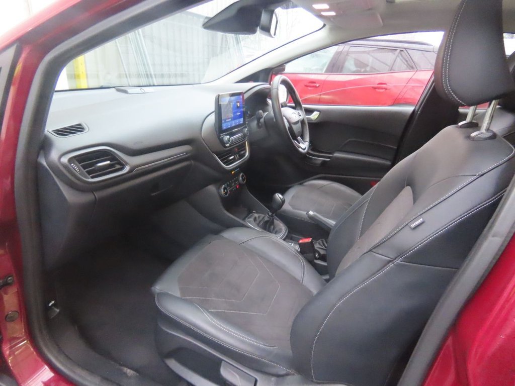 Used Ford Fiesta 2022 for sale - 77614093: Photo 3