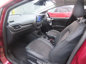 Used Ford Fiesta 2022 for sale - 77614093: Photo