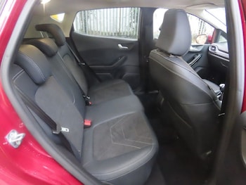 Used Ford Fiesta 2022 for sale - 77614093: Photo