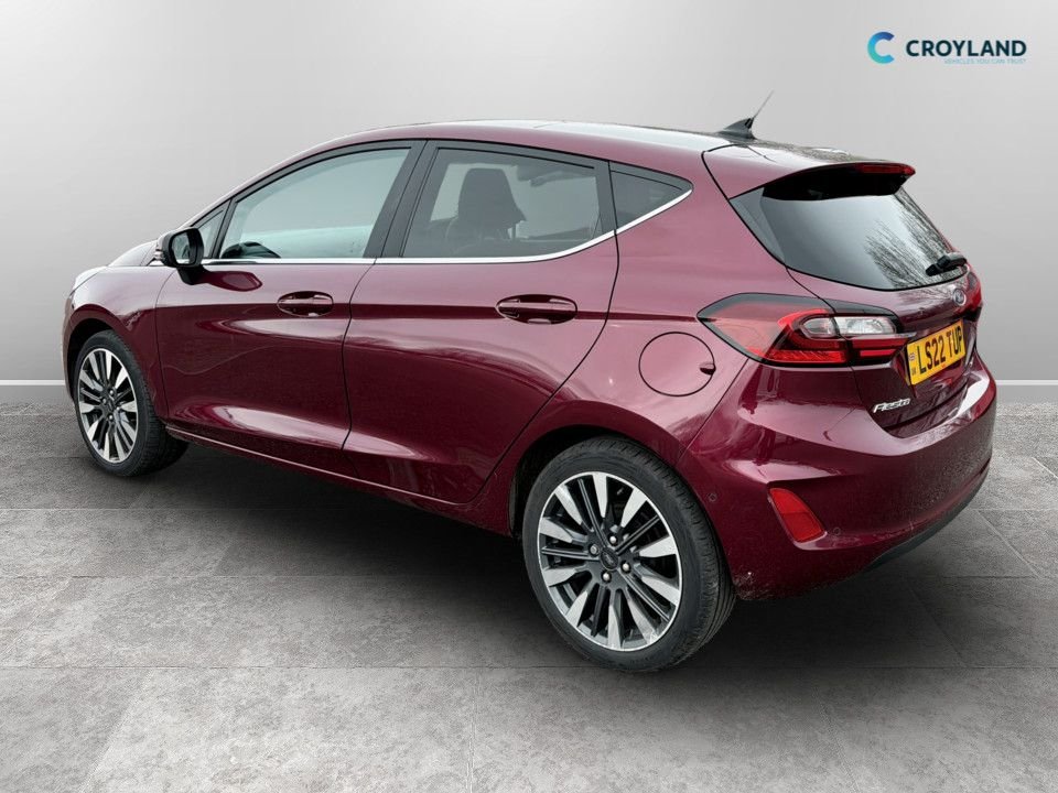 Used Ford Fiesta 2022 for sale - 77614093: Photo 5