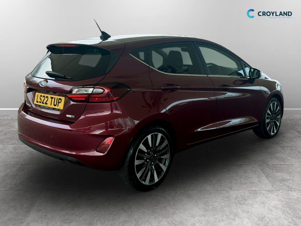 Used Ford Fiesta 2022 for sale - 77614093: Photo 6