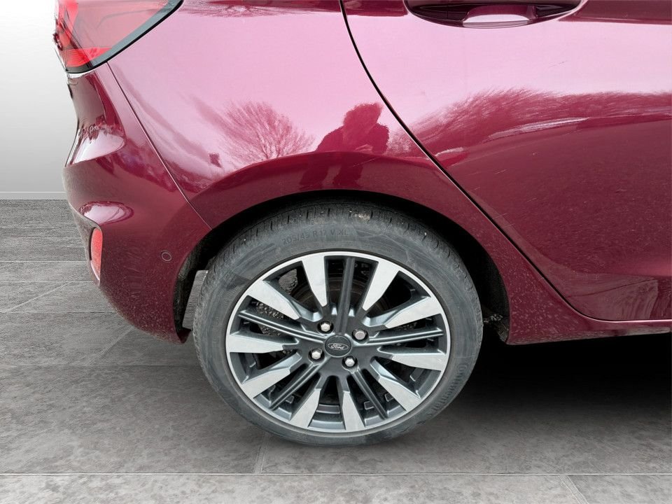 Used Ford Fiesta 2022 for sale - 77614093: Photo 7
