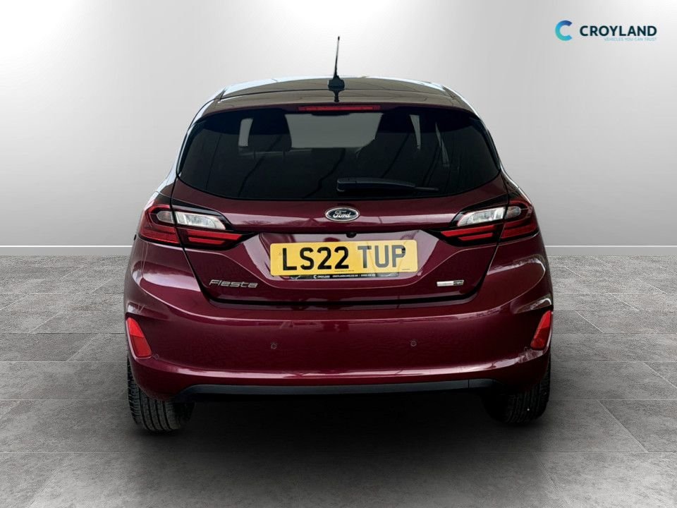 Used Ford Fiesta 2022 for sale - 77614093: Photo 8