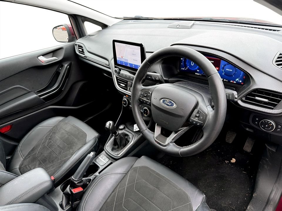 Used Ford Fiesta 2022 for sale - 77614093: Photo 9