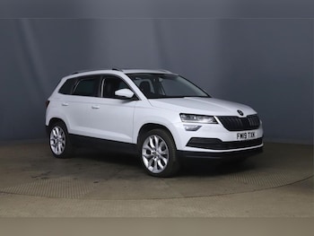 Used Skoda Karoq 2019 for sale - 78624259: Photo