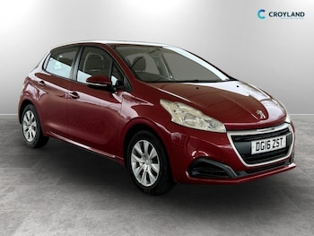 Peugeot 208 feature image