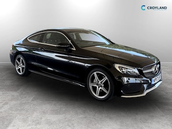Used Mercedes-Benz C Class 2017 for sale - 79394379: Photo