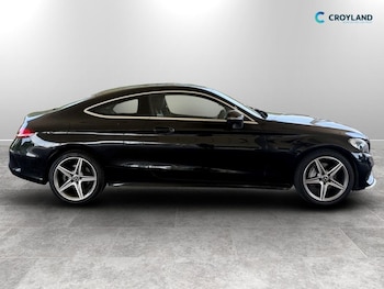 Used Mercedes-Benz C Class 2017 for sale - 79394379: Photo