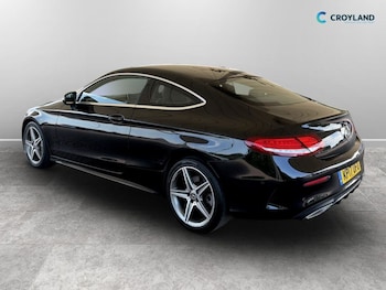 Used Mercedes-Benz C Class 2017 for sale - 79394379: Photo