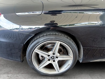 Used Mercedes-Benz C Class 2017 for sale - 79394379: Photo
