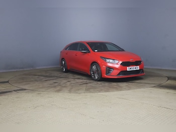 Kia Pro Ceed feature image