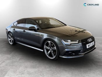Used Audi A7 2017 for sale - 79648004: Photo