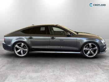 Used Audi A7 2017 for sale - 79648004: Photo