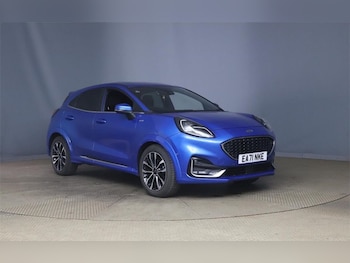 Used Ford Puma 2021 for sale - 78650222: Photo