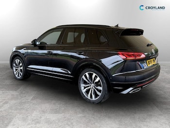 Used Volkswagen Touareg 2020 for sale - 78575697: Photo