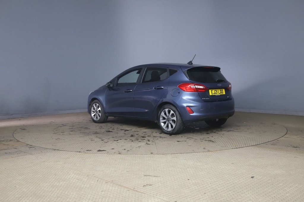 Used Ford Fiesta 2021 for sale - 77826753: Photo 2