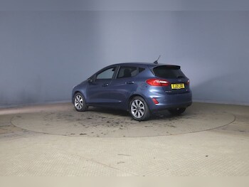 Used Ford Fiesta 2021 for sale - 77826753: Photo