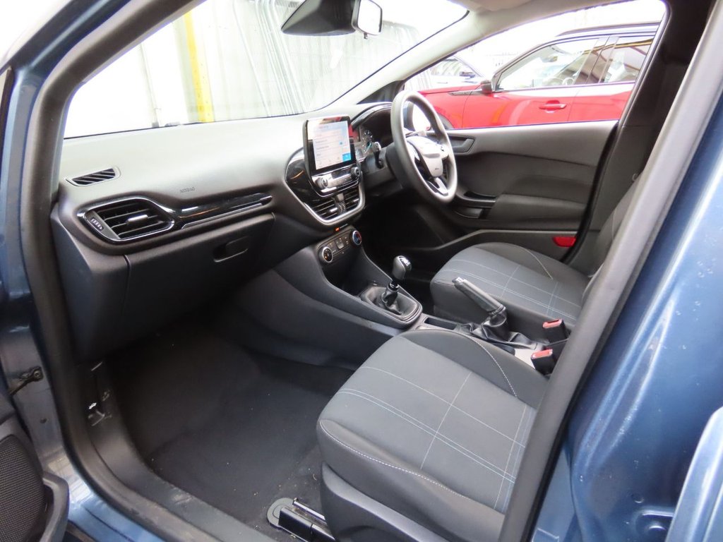 Used Ford Fiesta 2021 for sale - 77826753: Photo 3