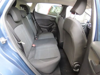 Used Ford Fiesta 2021 for sale - 77826753: Photo