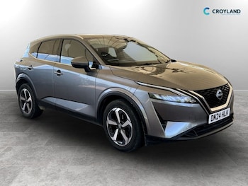 Used Nissan Qashqai 2024 for sale - 78955583: Photo