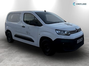 Used Citroen Berlingo 2020 for sale - 79394367: Photo