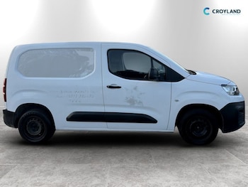 Used Citroen Berlingo 2020 for sale - 79394367: Photo