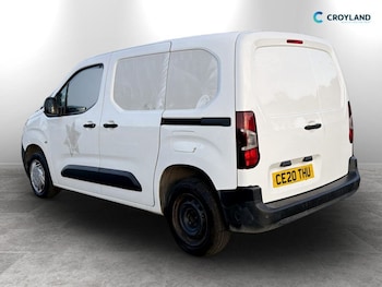 Used Citroen Berlingo 2020 for sale - 79394367: Photo