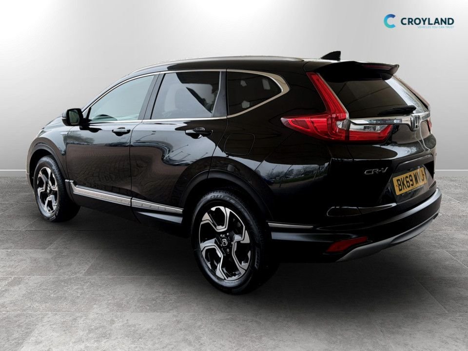 Used Honda CR-V 2019 for sale - 77666809: Photo 10