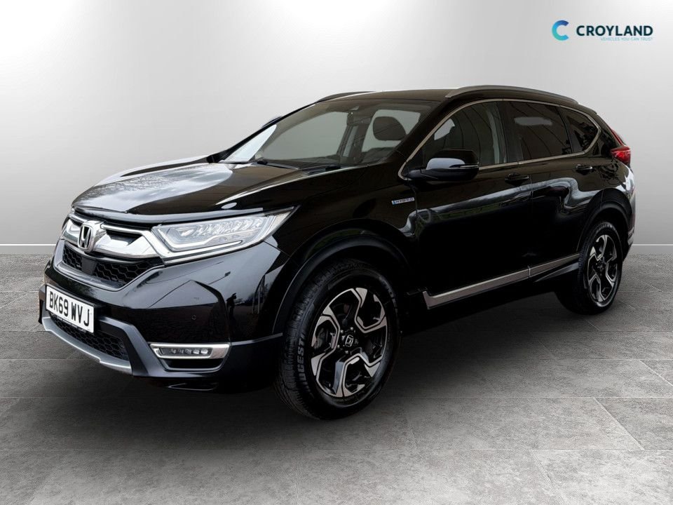 Used Honda CR-V 2019 for sale - 77666809: Photo 12