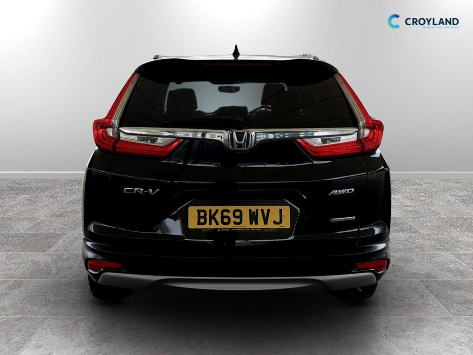 Used Honda CR-V 2019 for sale - 77666809: Photo 8
