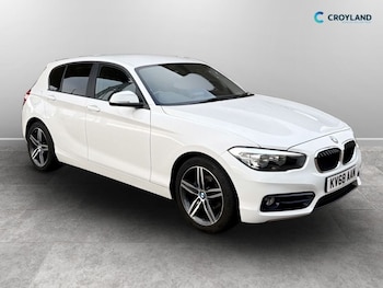 Used BMW 1 Series 2018 for sale - 78500761: Photo