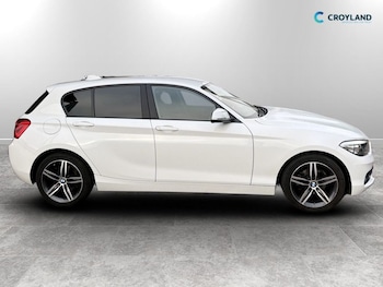 Used BMW 1 Series 2018 for sale - 78500761: Photo