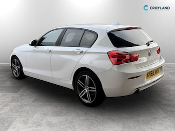 Used BMW 1 Series 2018 for sale - 78500761: Photo
