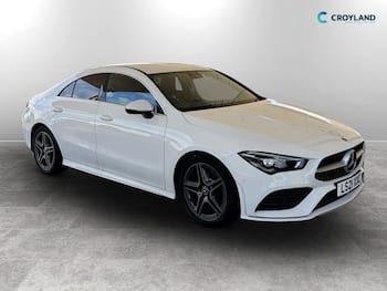 Used Mercedes-Benz CLA 2021 for sale - 79648032: Photo