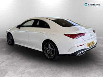 Used Mercedes-Benz CLA 2021 for sale - 79648032: Photo
